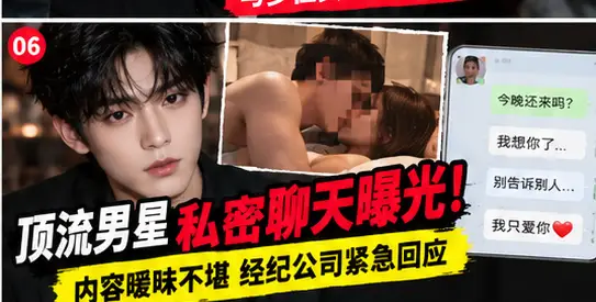 娱乐话题封面06