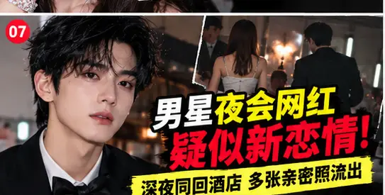 娱乐话题封面07